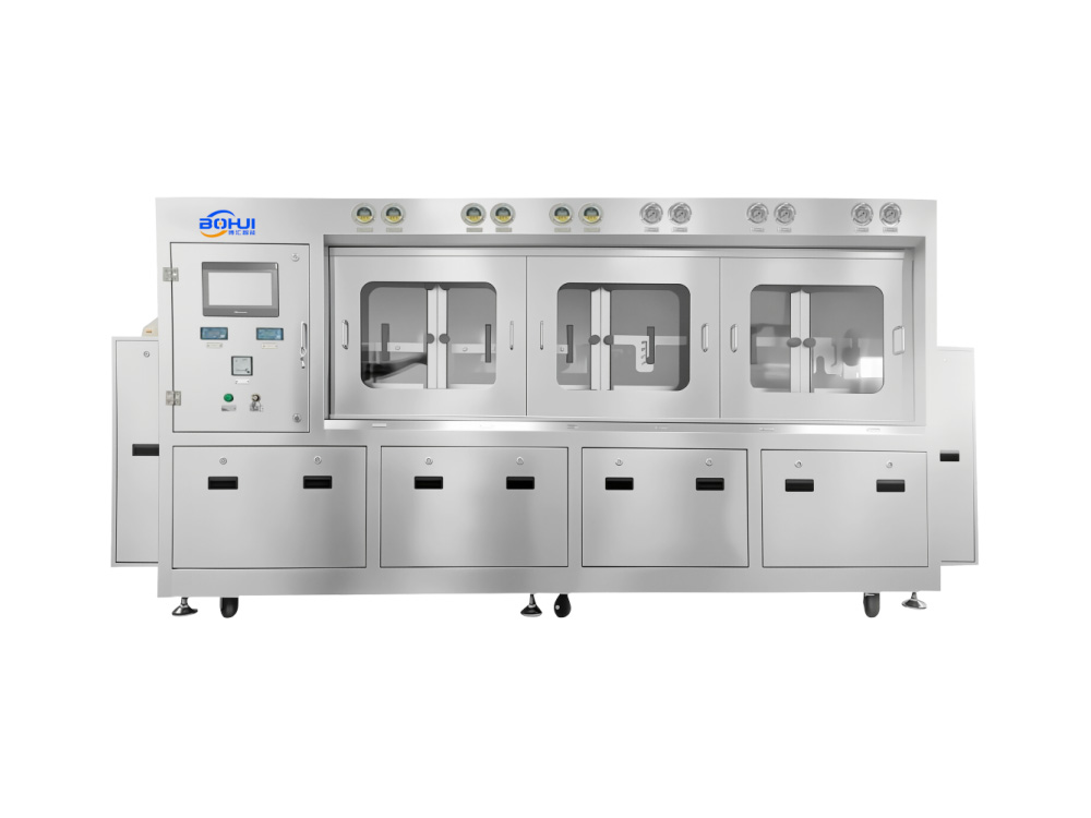 BH-3500L  Micro LED 水洗机